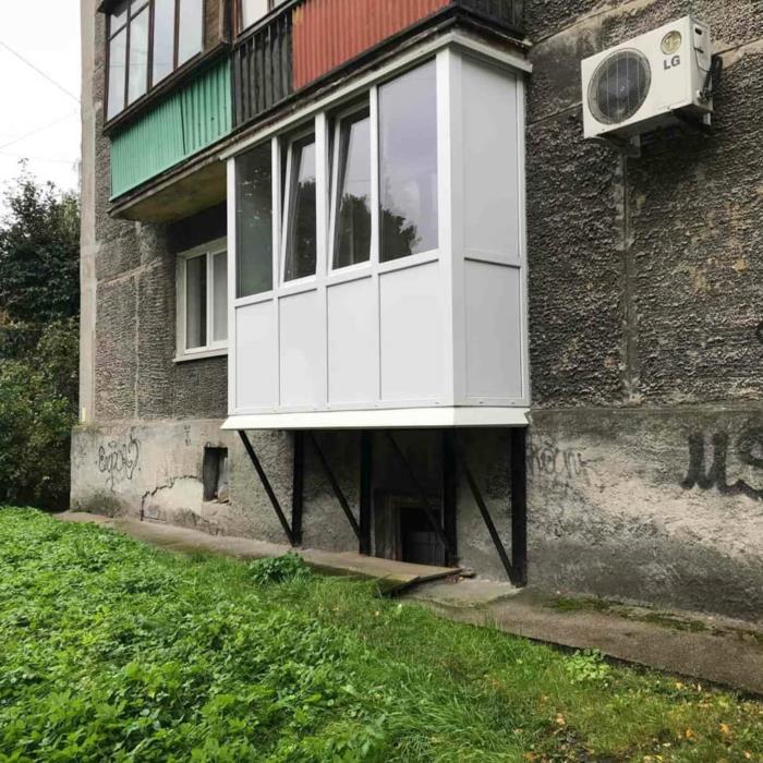 Пристроить балкон Кривой Рог - изображениe 16