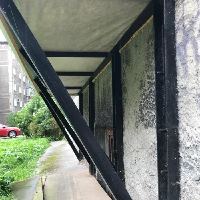 Пристроить балкон Кривой Рог - изображениe 17