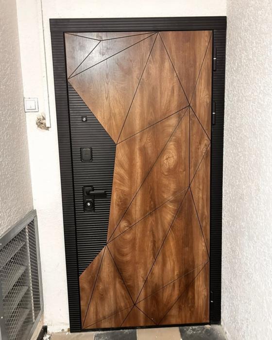 Купить двери входные готовые или изготовить в Кривом Роге