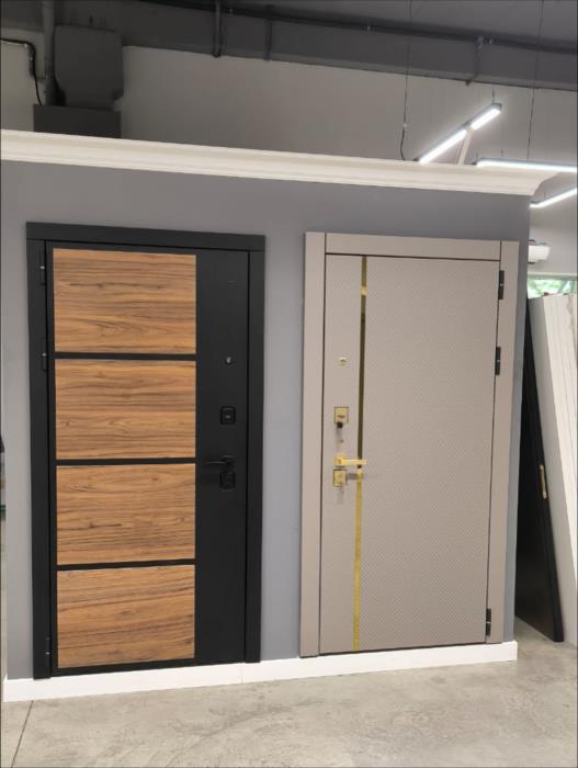 Купить двери входные готовые или изготовить в Кривом Роге - изображениe 3