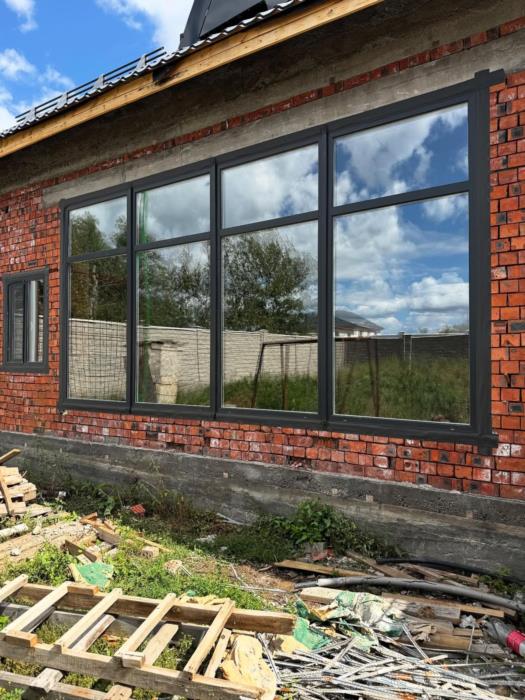 Металлопластиковые окна Кривой Рог рассрочка цена с установкой - изображениe 5