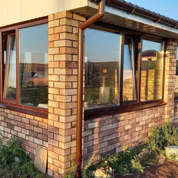 Металлопластиковые окна Кривой Рог рассрочка цена с установкой - изображениe 8