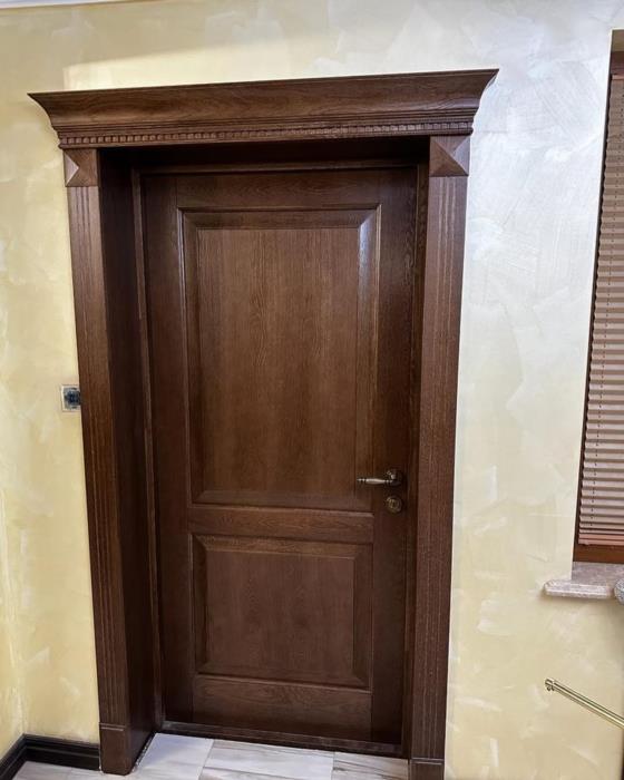 Деревянные двери Кривой Рог - изображениe 3