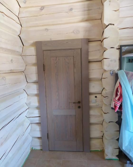 Деревянные двери Кривой Рог - изображениe 10