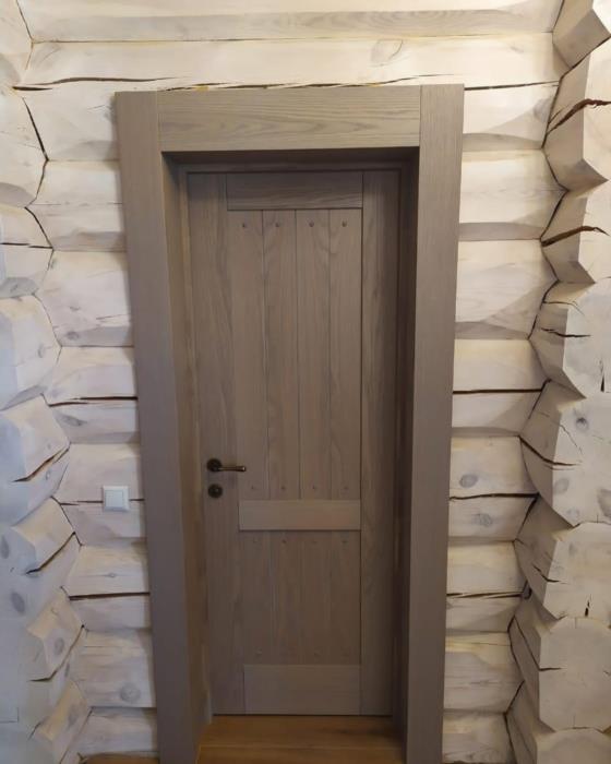 Деревянные двери Кривой Рог - изображениe 12