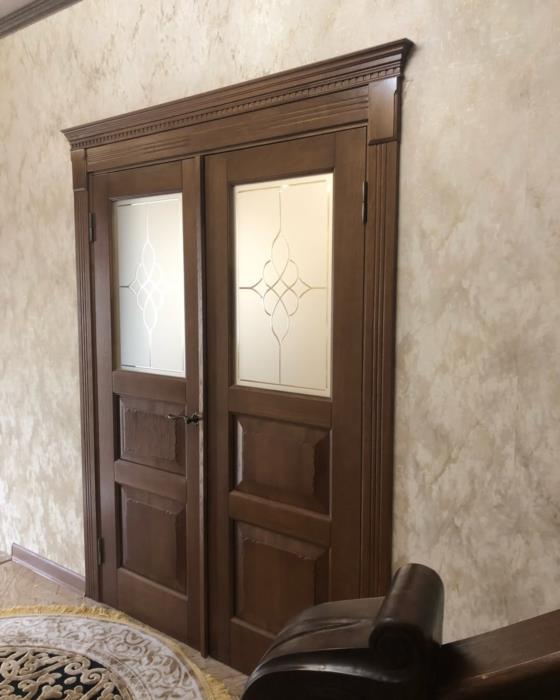 Деревянные двери Кривой Рог - изображениe 13