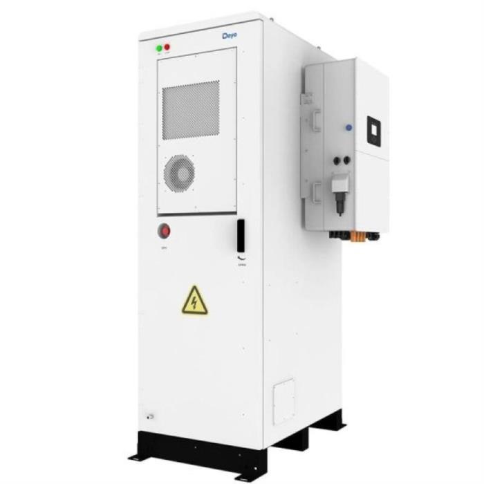 Надежные ESS системы для бизнеса и промышленности - изображениe 2