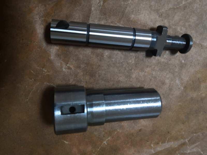 Плунжерные пары сб327-07-6 сб327-07-2 и сб327-07-1  - изображениe 2