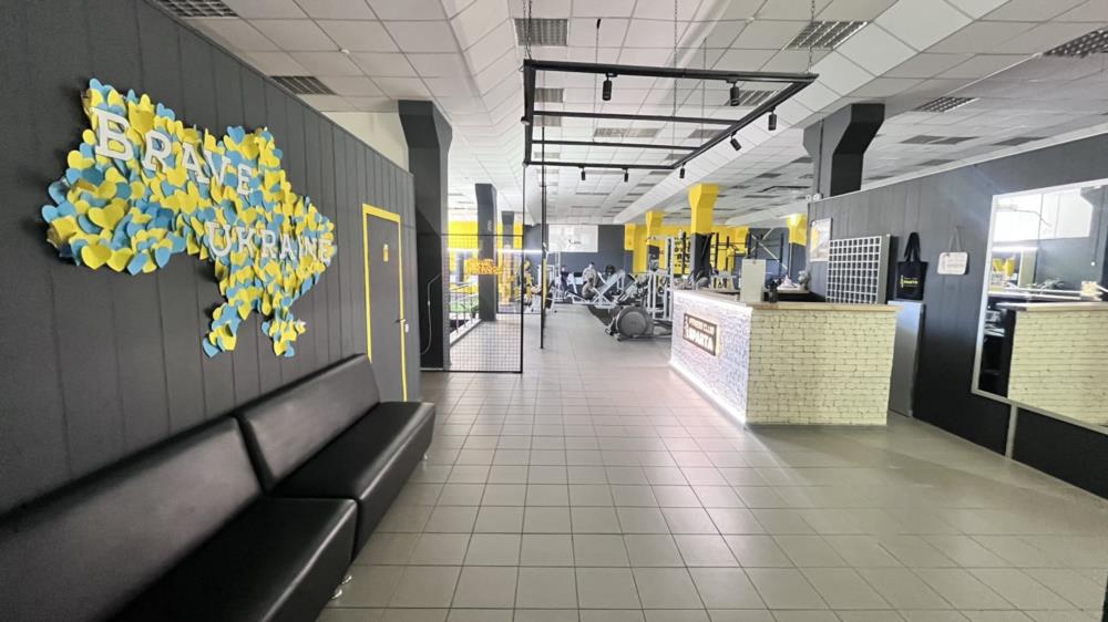 Фітнес клуб Спарта - изображениe 2