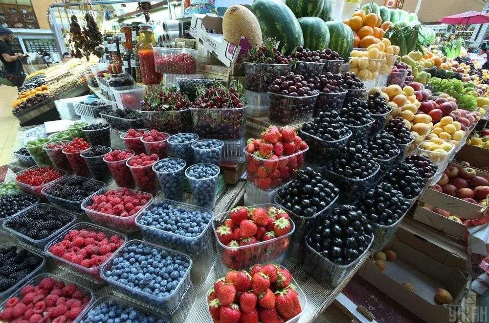 Холодильна та морозильна камери для Заморозки малини і суниці - изображениe 3