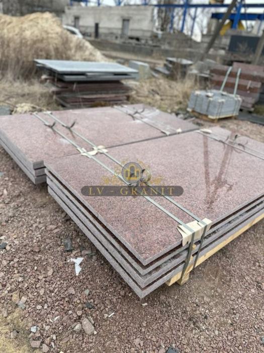 Памятники з граніту граніт оптом від LV-Granit - изображениe 4