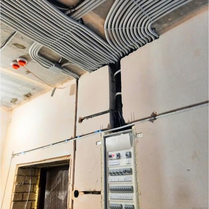 Штробы под электрику Харьков Штробление без пыли - изображениe 6