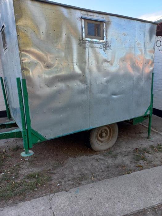 Будинок на колесах