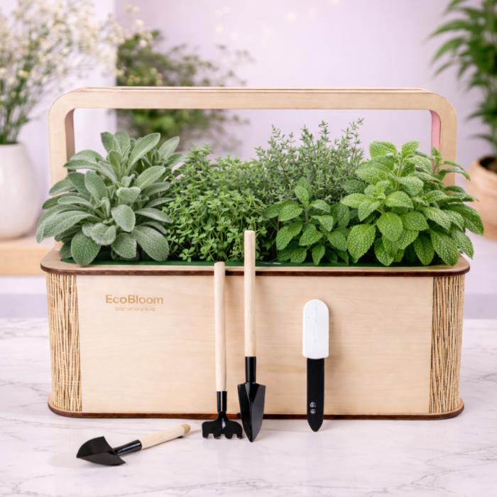 Квітучі подарункові набори на 8 березня EcoBloom - изображениe 2