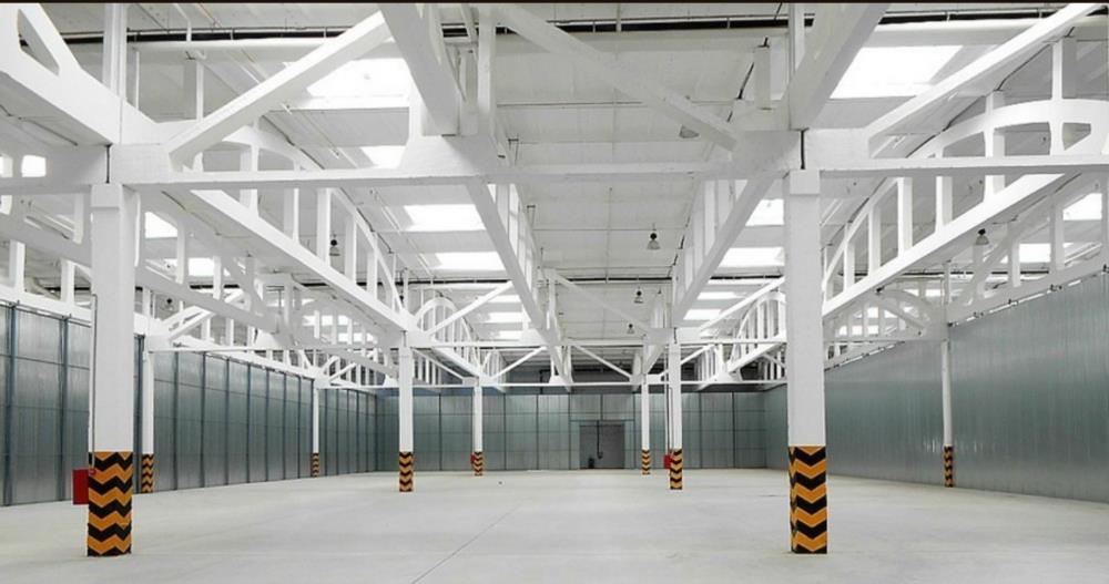 Фарбування дахів фарбування складів приміщень - изображениe 3