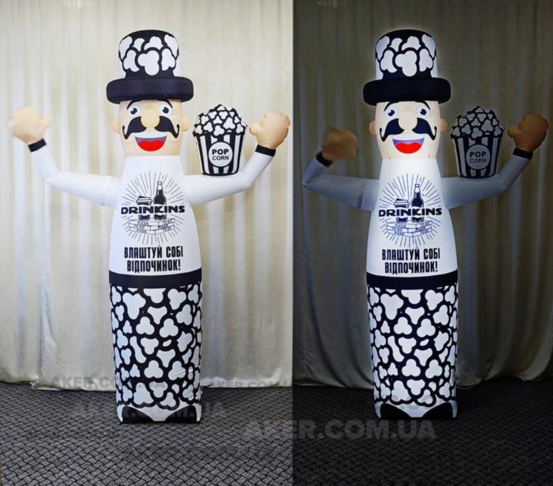 Зазывала Рукомах - реклама для вашого бізнесу - изображениe 4