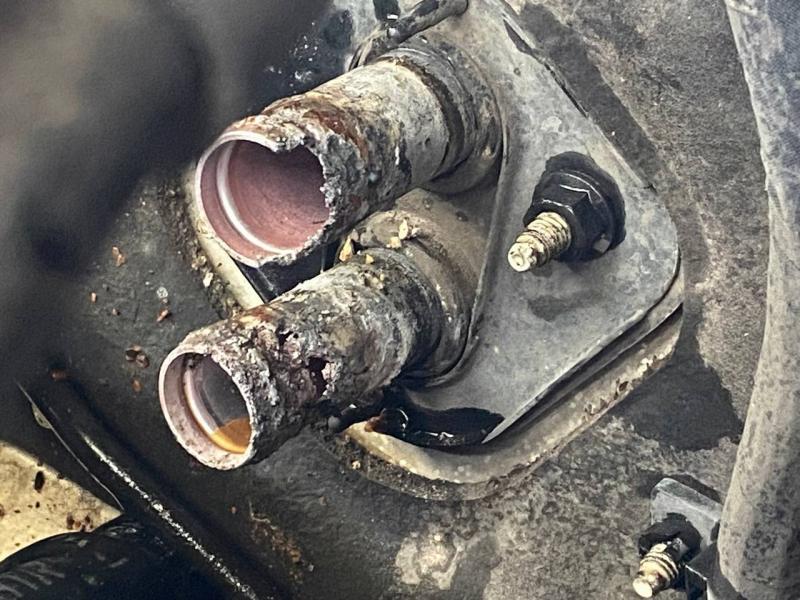 Промывка радиатора печки Днепр Автосервис Pro Service - изображениe 7