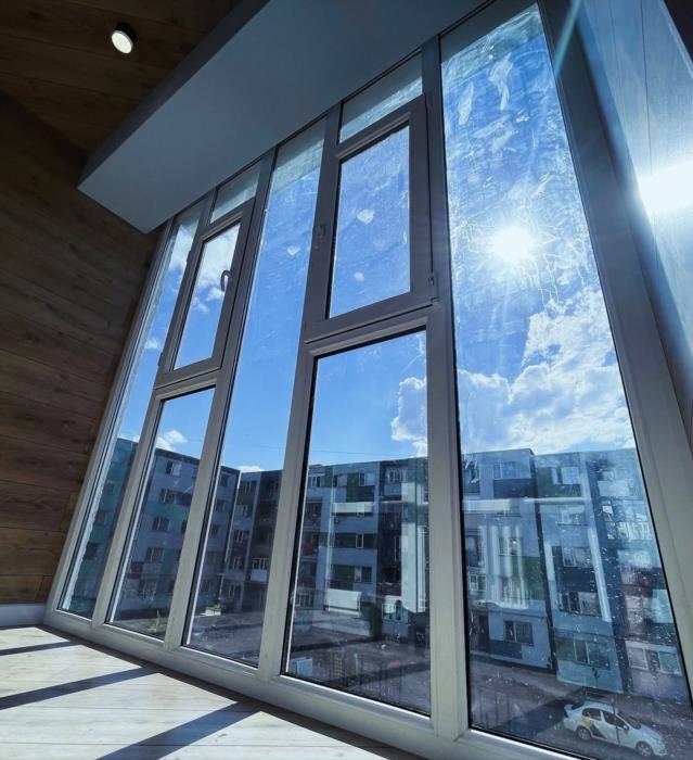 Застеклить балкон под ключ Кривой Рог - изображениe 2