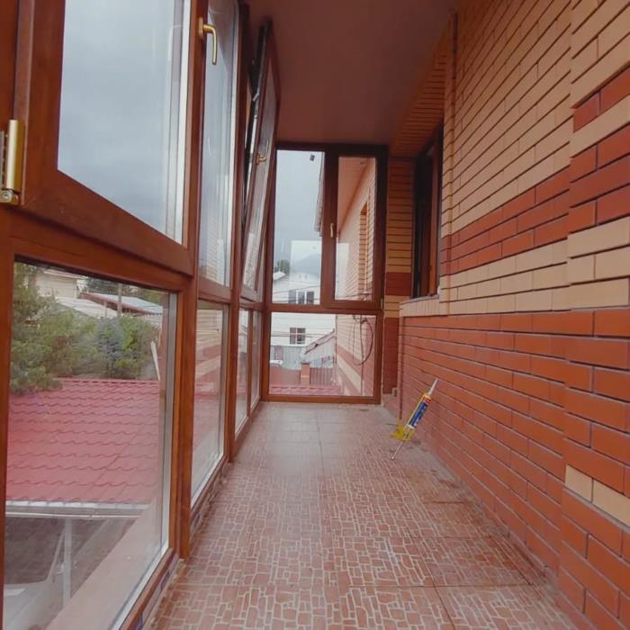 Застеклить балкон под ключ Кривой Рог - изображениe 4