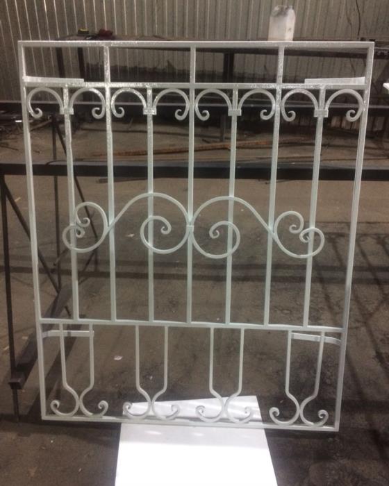 Решетки на окна и двери изготовить Кривой Рог - изображениe 3