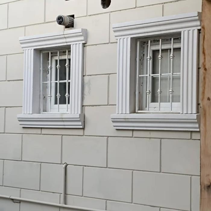 Решетки на окна и двери изготовить Кривой Рог - изображениe 7