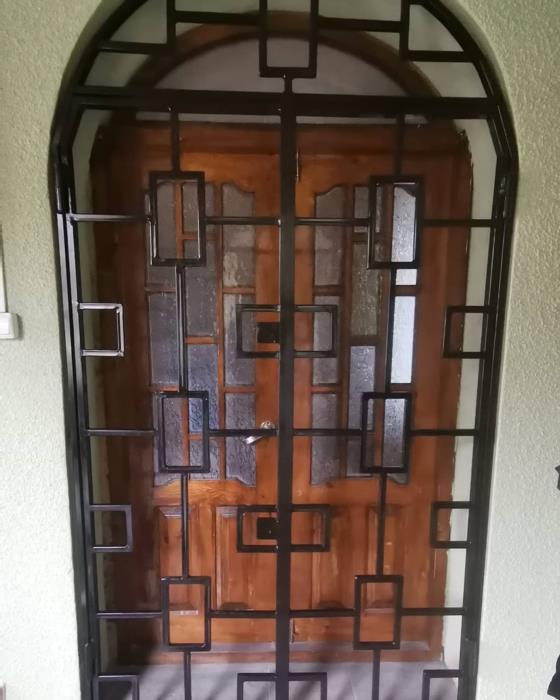 Решетки на окна и двери изготовить Кривой Рог - изображениe 18