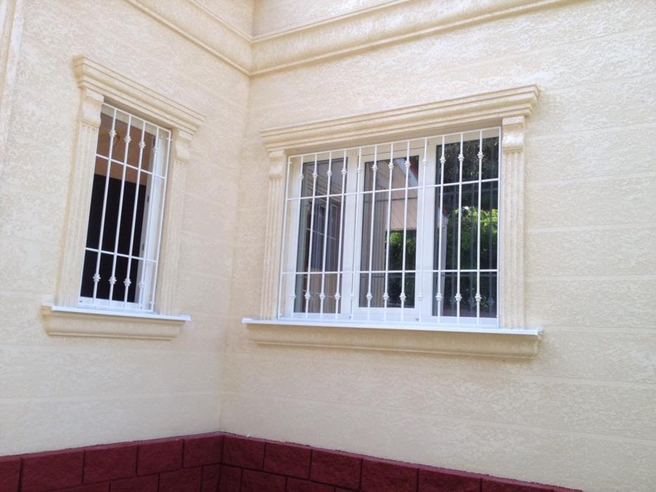 Решетки на окна и двери изготовить Кривой Рог - изображениe 21