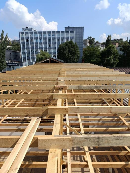 Кровельщики ремонт крыш мелкий и капитальный - изображениe 2