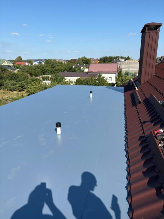 Кровельщики ремонт крыш мелкий и капитальный - изображениe 3