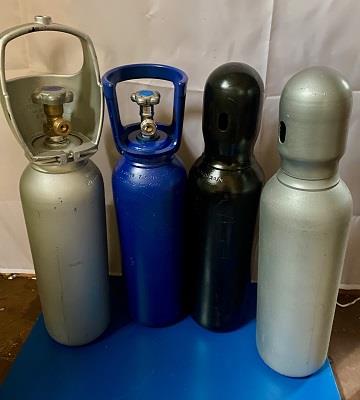 Балон новий 5л під Вуглекислоту