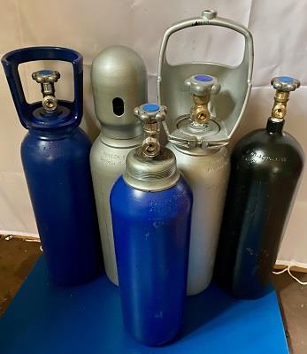 Балон новий 5л під Вуглекислоту - изображениe 10