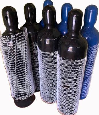 Балон новий 10л під Аргон Мікс  - изображениe 7