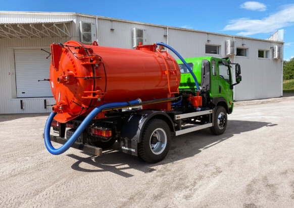 Услуги АССЕНИЗАТОРА - изображениe 2