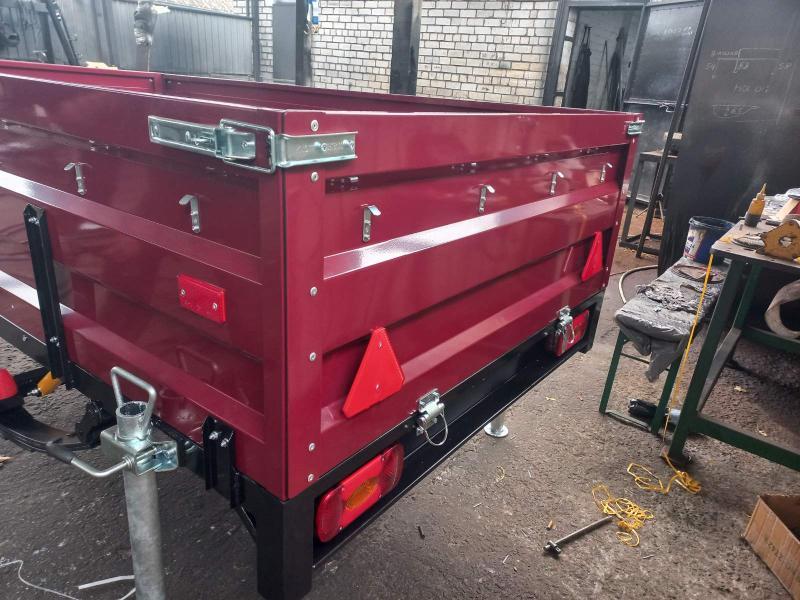 Причіп який переживе ваш автомобіль - изображениe 2