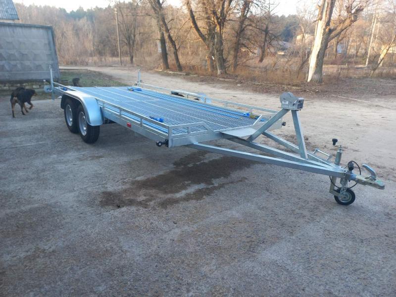 Причіп який переживе ваш автомобіль - изображениe 3