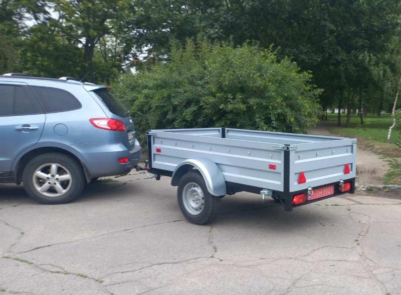 Причіп який переживе ваш автомобіль - изображениe 6