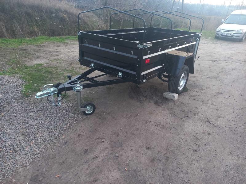 Причіп який переживе ваш автомобіль - изображениe 7