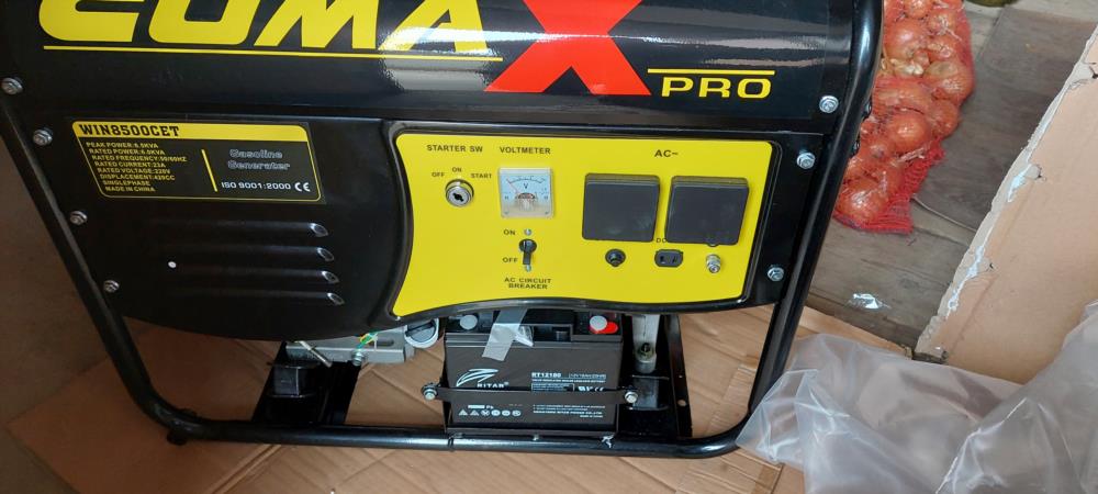 Эл Генератор COMAXpro