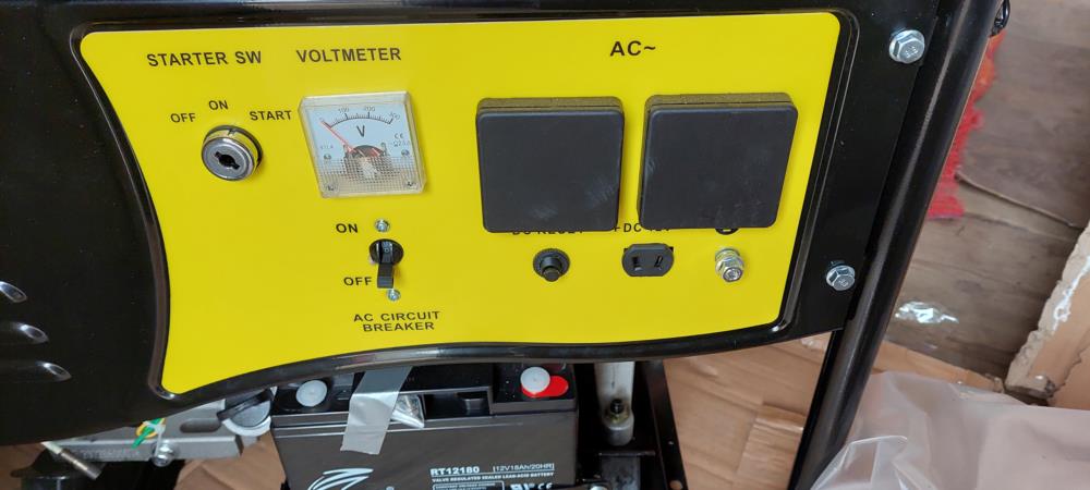 Эл Генератор COMAXpro - изображениe 2