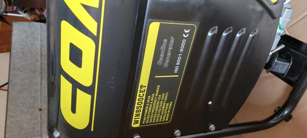 Эл Генератор COMAXpro - изображениe 3