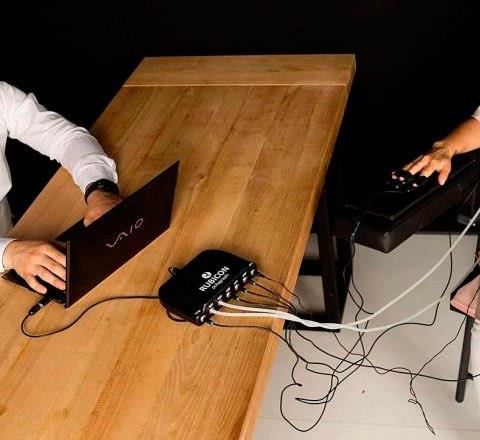 Тести на детекторі брехні у місті Київ - поліграфологи