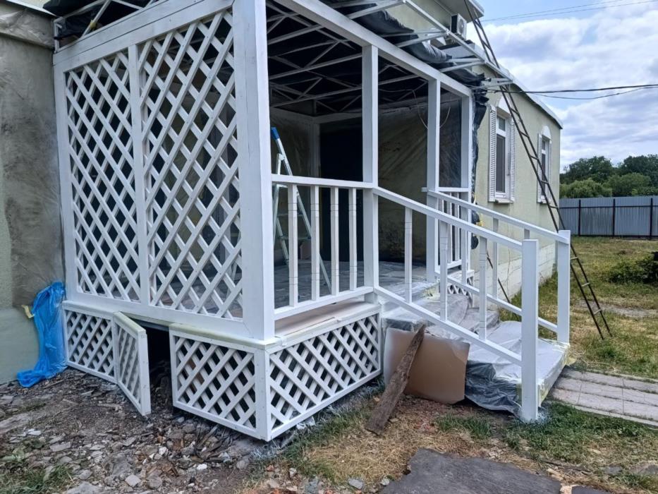 Ремонт крыш Днепр частичный мелкий и капитальный - изображениe 2