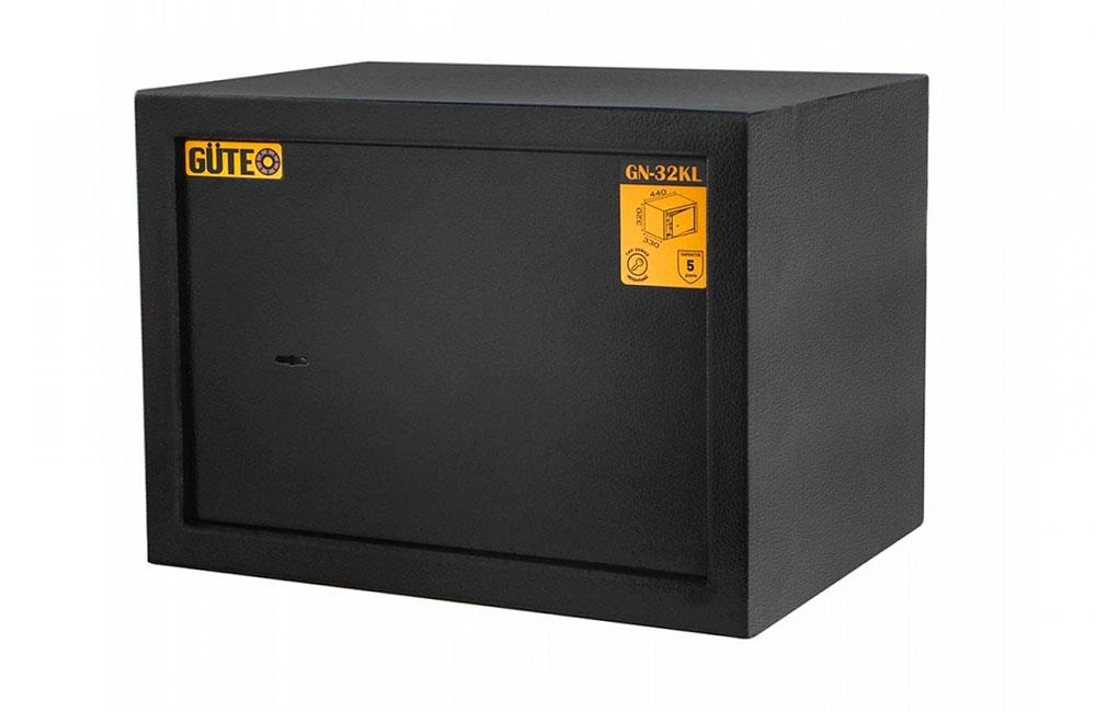 Високоякісний меблевий сейф GUTE GN-32KL з оперативною доставкою
