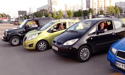 Автошкола для жінок ЛЕДІ ДРАЙВ Київ - Уроки водіння для жінок Київ - изображениe 4