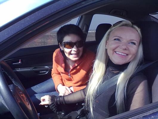 Автошкола для жінок ЛЕДІ ДРАЙВ Київ - Уроки водіння для жінок Київ - изображениe 6