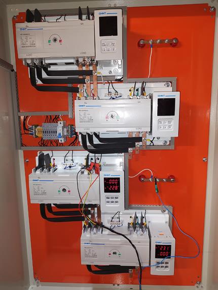 Изготовление электрических щитов с нужными параметрами и вводом резерва АВР - изображениe 4