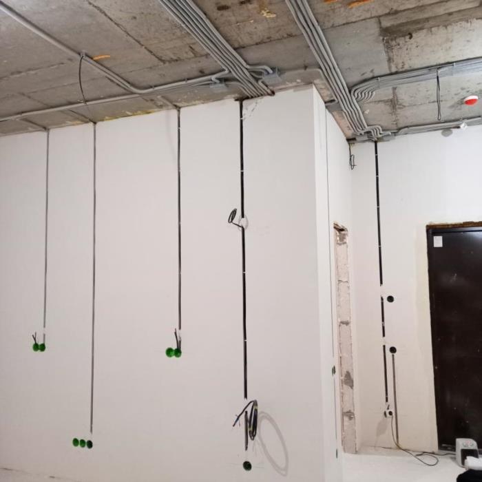 Штробление без пыли Харьков Штробы под проводку - изображениe 3