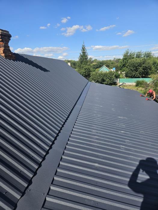 Кровельщики Днепр Мелкий частичный и капитальный - изображениe 4