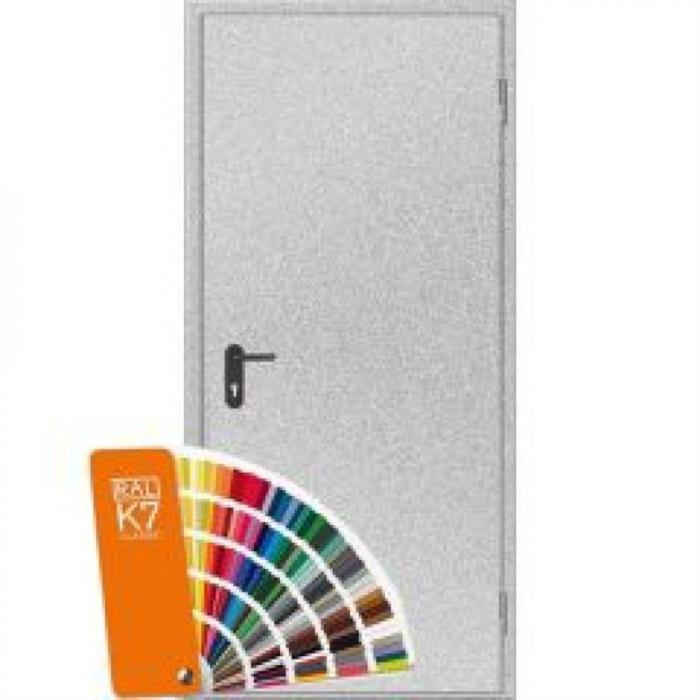 Протипожежні двері та люки EI30EI90  сертифікований захист від виробника