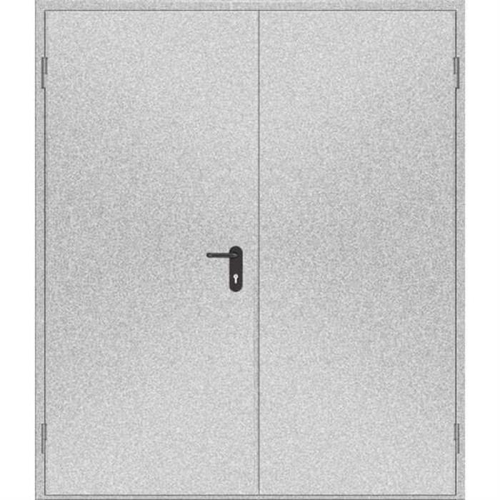 Протипожежні двері та люки EI30EI90  сертифікований захист від виробника - изображениe 3